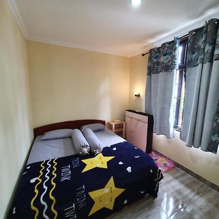 Villa Panda H Kota Bunga Puncak Cinengangirang エクステリア 写真