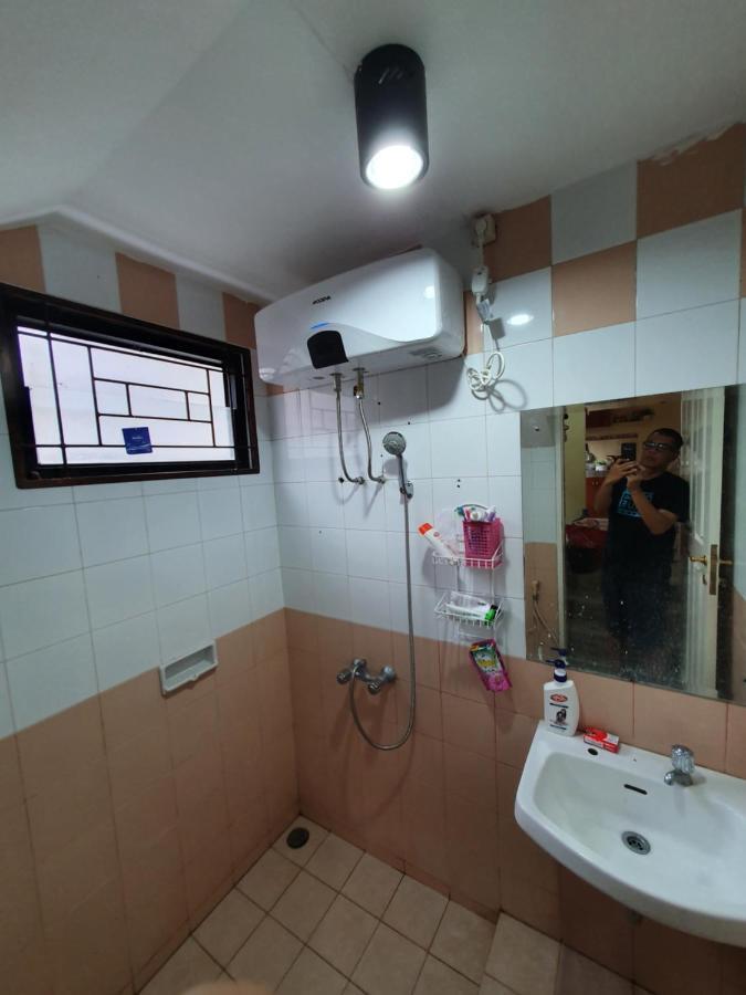 Villa Panda H Kota Bunga Puncak Cinengangirang エクステリア 写真
