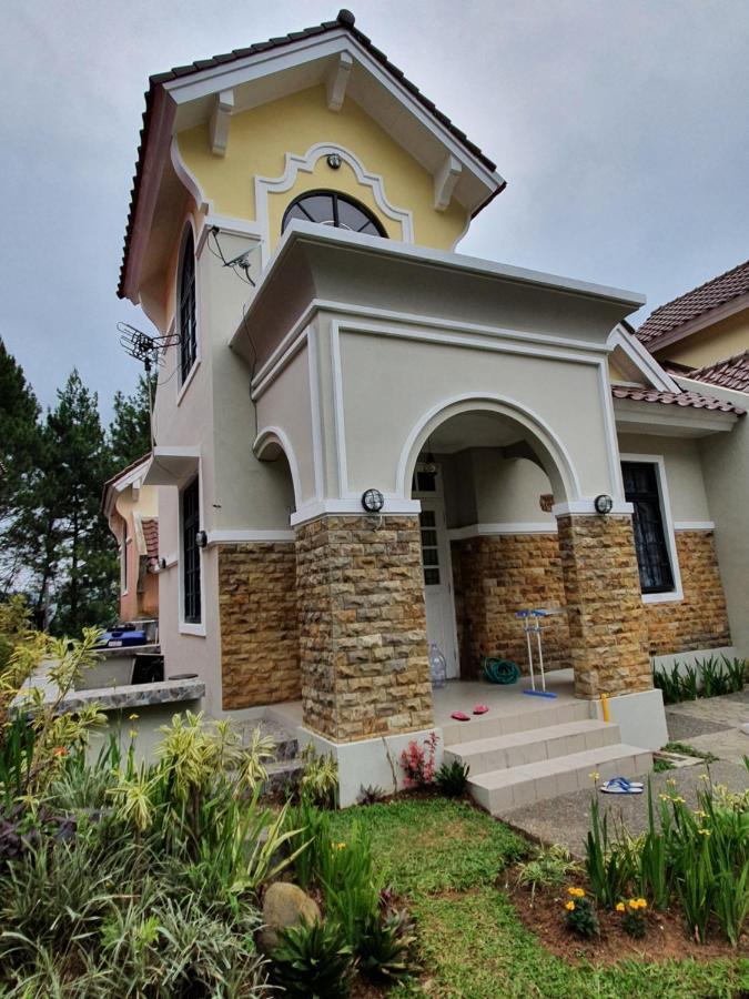 Villa Panda H Kota Bunga Puncak Cinengangirang エクステリア 写真
