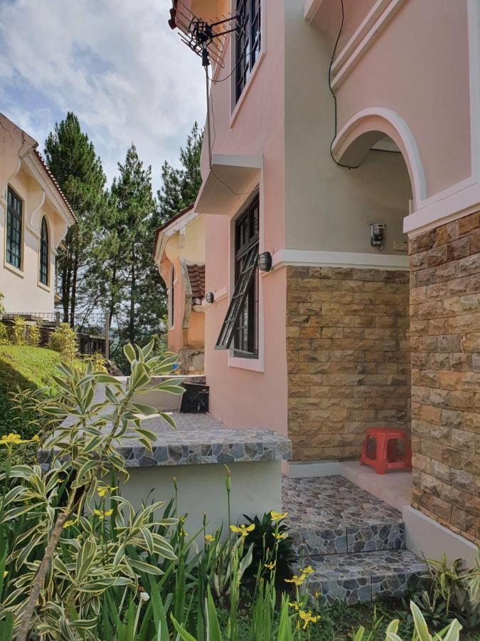 Villa Panda H Kota Bunga Puncak Cinengangirang エクステリア 写真
