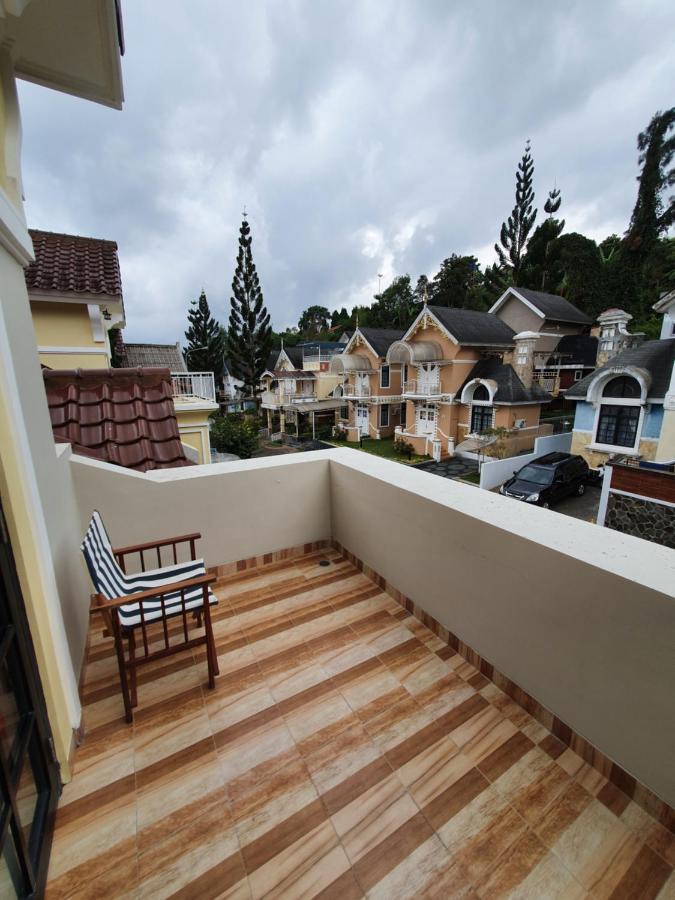 Villa Panda H Kota Bunga Puncak Cinengangirang エクステリア 写真