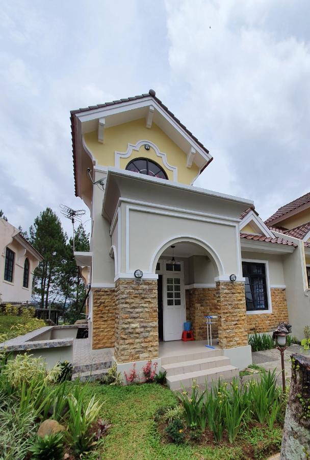 Villa Panda H Kota Bunga Puncak Cinengangirang エクステリア 写真